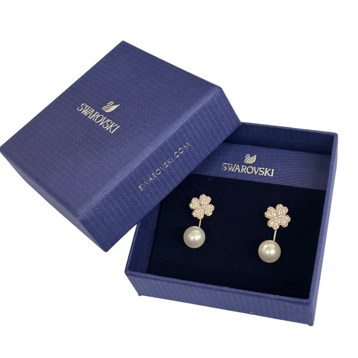 SWAROVSKI Earring 5636486 Unused Item