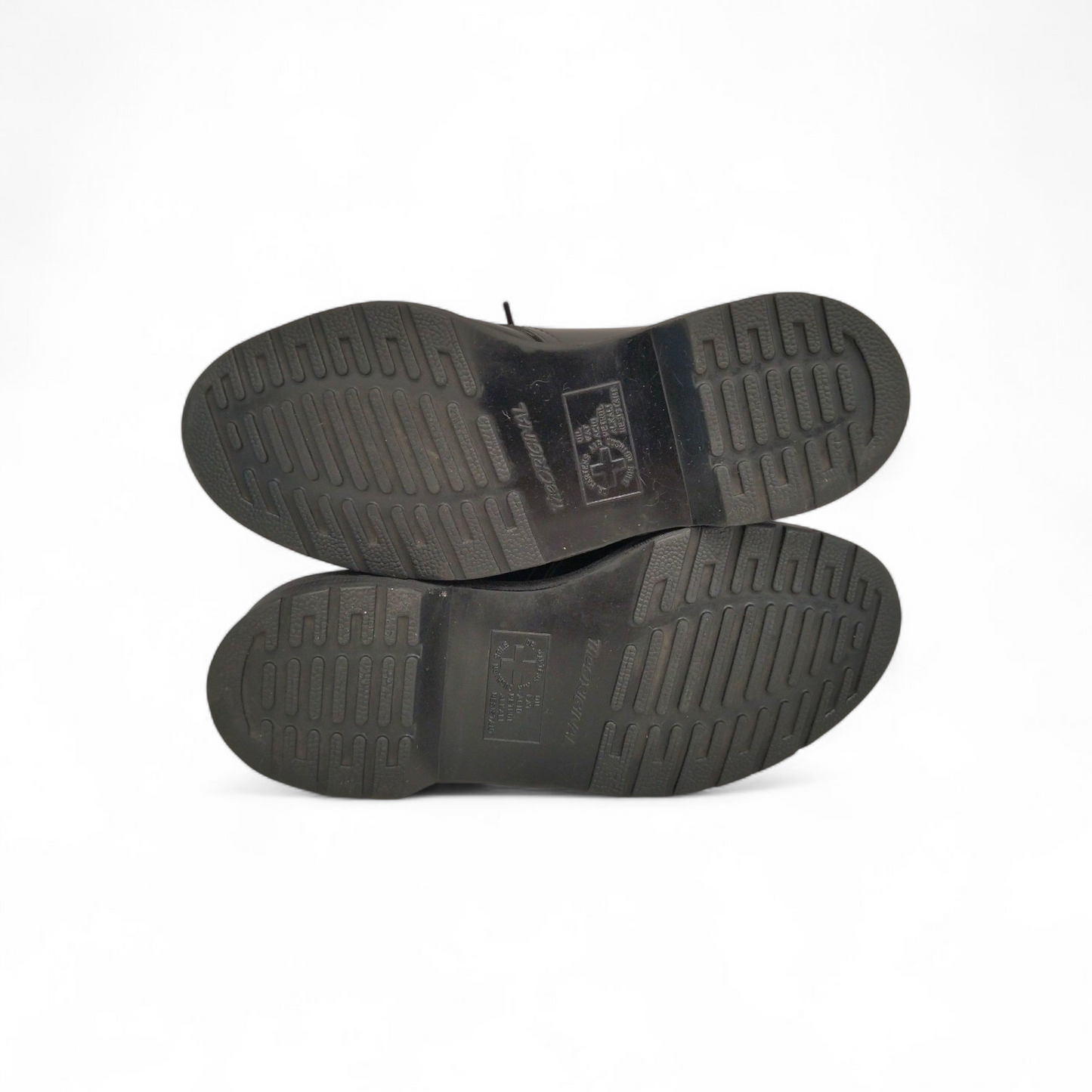 Dr.Martens Shoes 37 Lady's Black 1461 Rank(B)