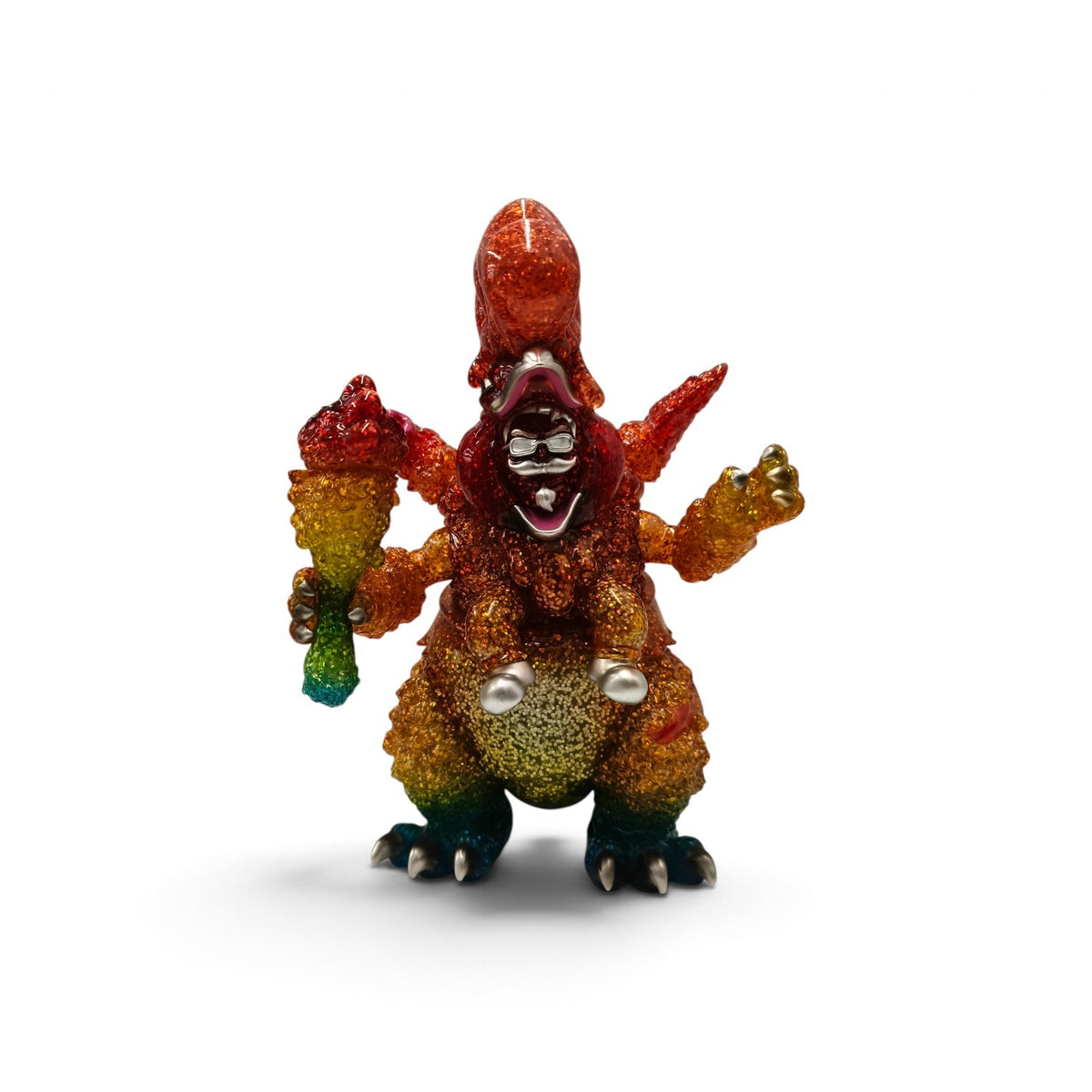 FATLANE KAIJU.FC Vinyl Model Toy Collectible Unused Item