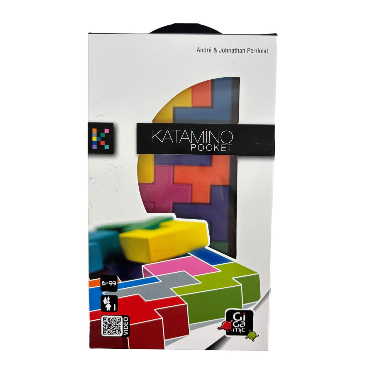KATAMINO POCKET GIGAMIC Hobby