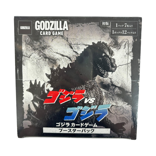 GODZILLA Hobby Card Unused