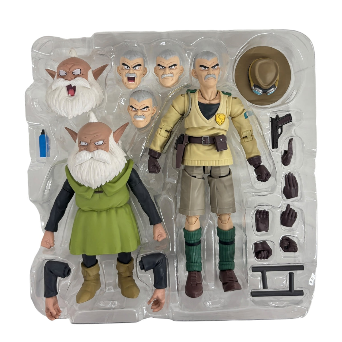 BANDAI Figure SANDLAND