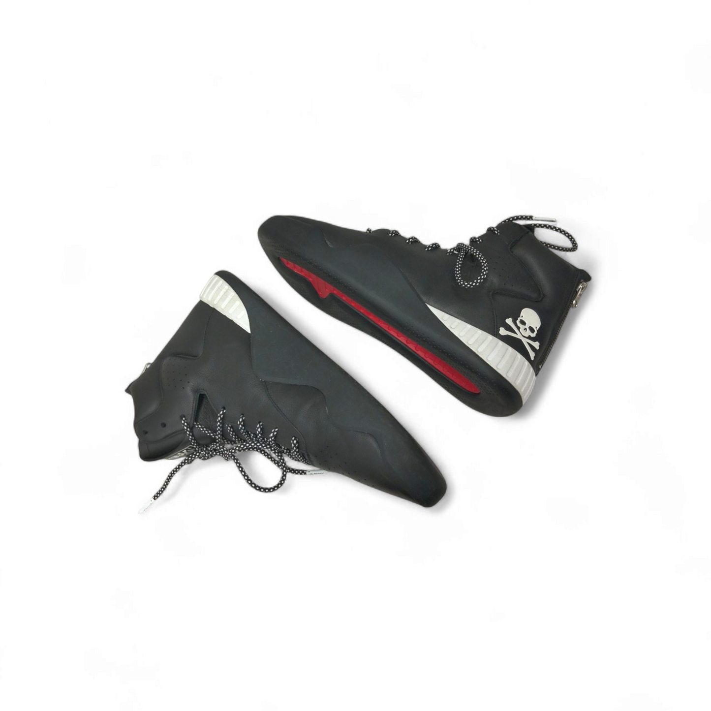 Adidas Mastermind Sneaker Size 11 Mens BA9727 Black TUBULAR INSTINCT MMJ