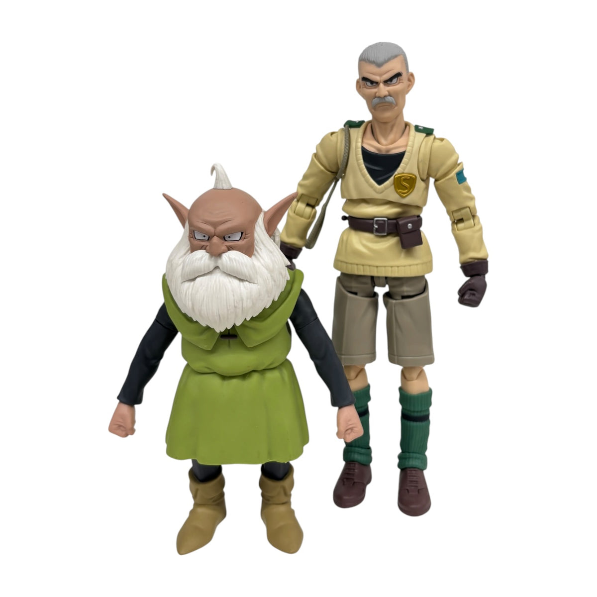 BANDAI Figure SANDLAND