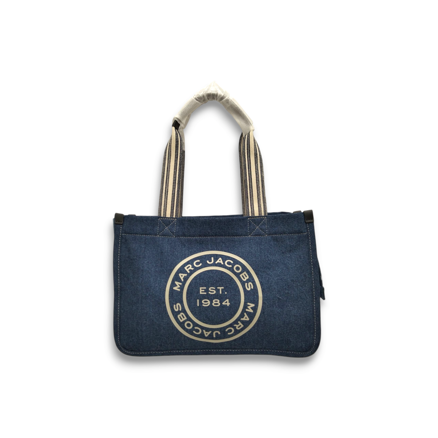 Marc by Marc Jacobs Tote Bag H049M12FA22-403 Unused Item Indigo