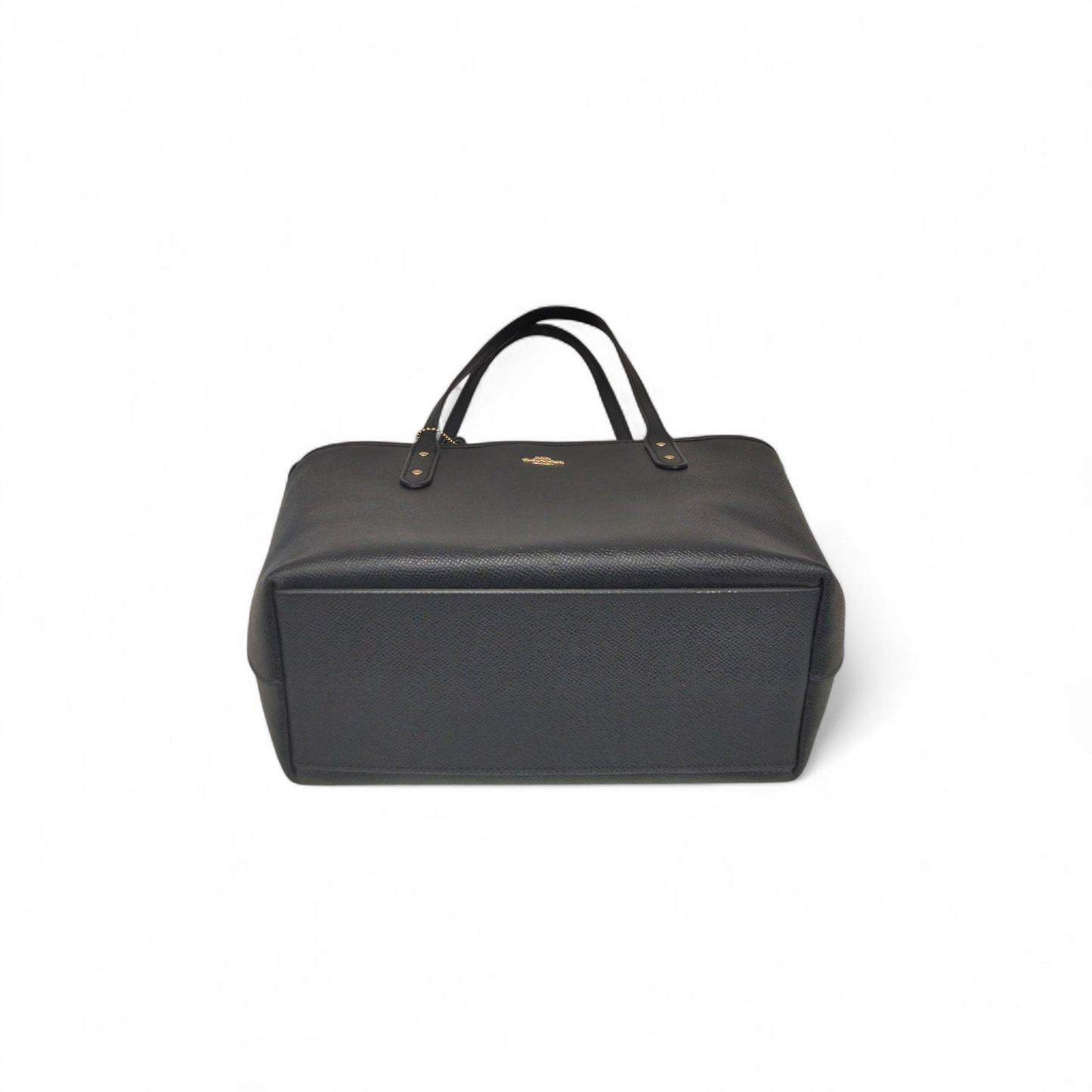 COACH Shoulder Bag 22967 Black Rank (B)