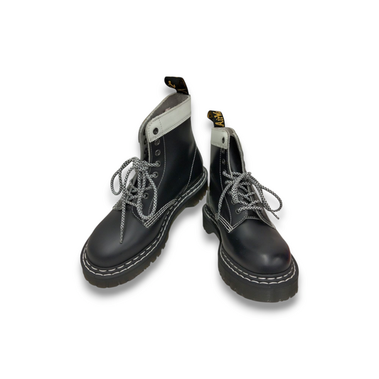 Boot Dr.Martens 41 Lady's 1460 Black Rank A