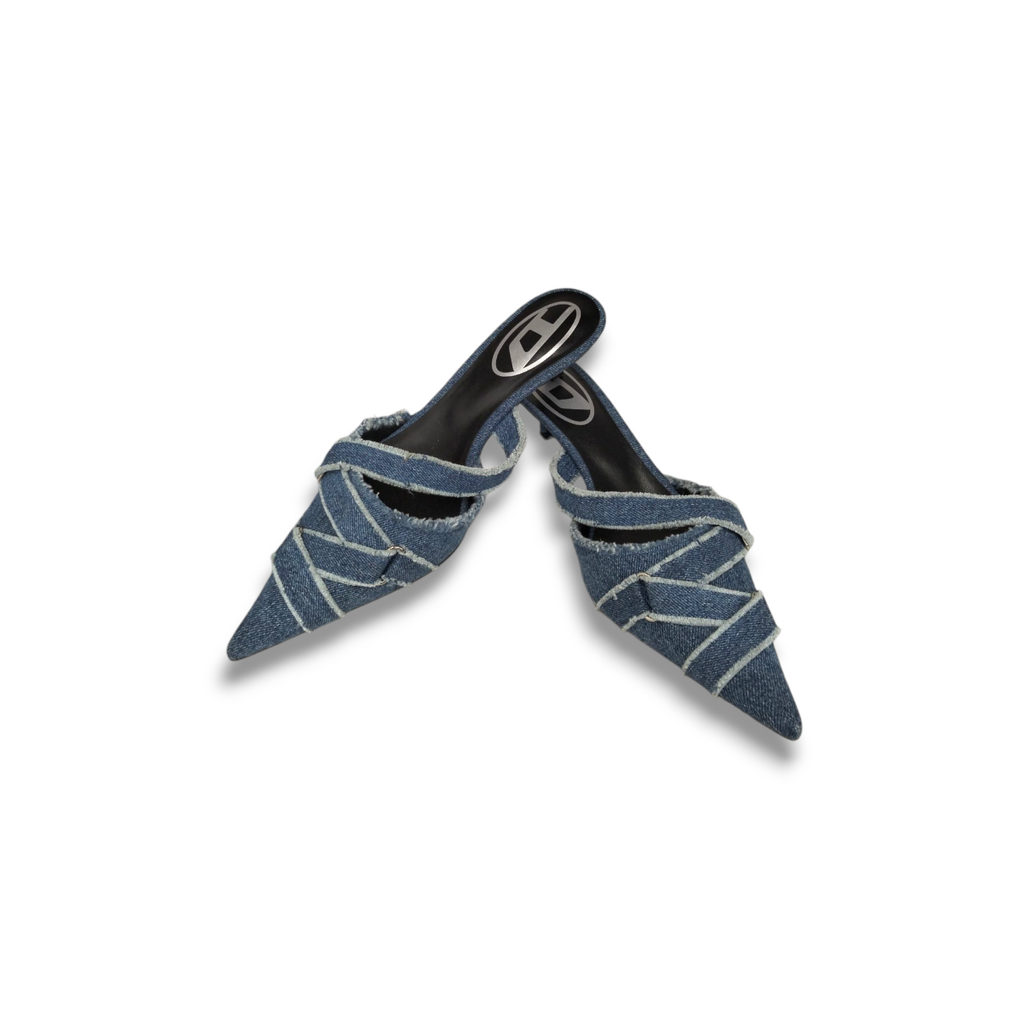 DIESEL D-KITTIE ML 39  Lady's Indigo Y030895254 Rank A