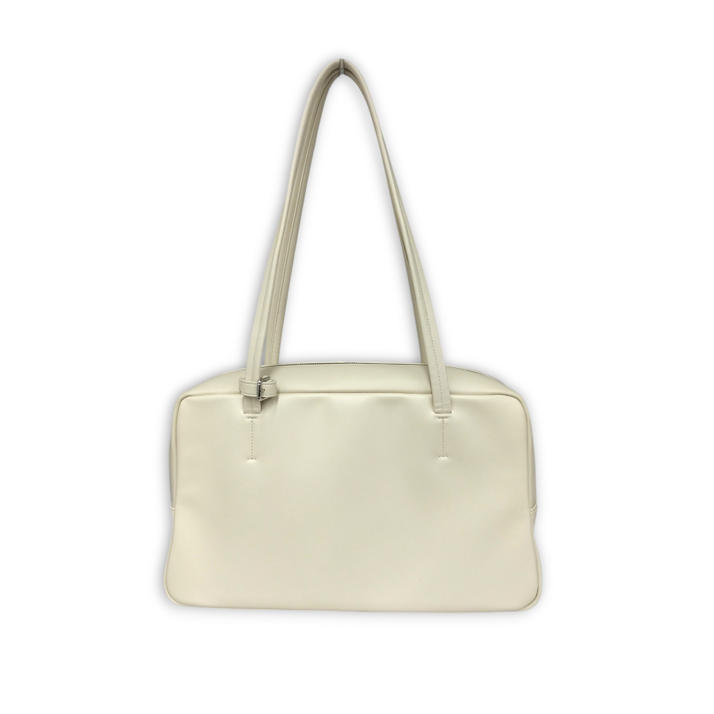 STAND OIL Handbag White Rank B