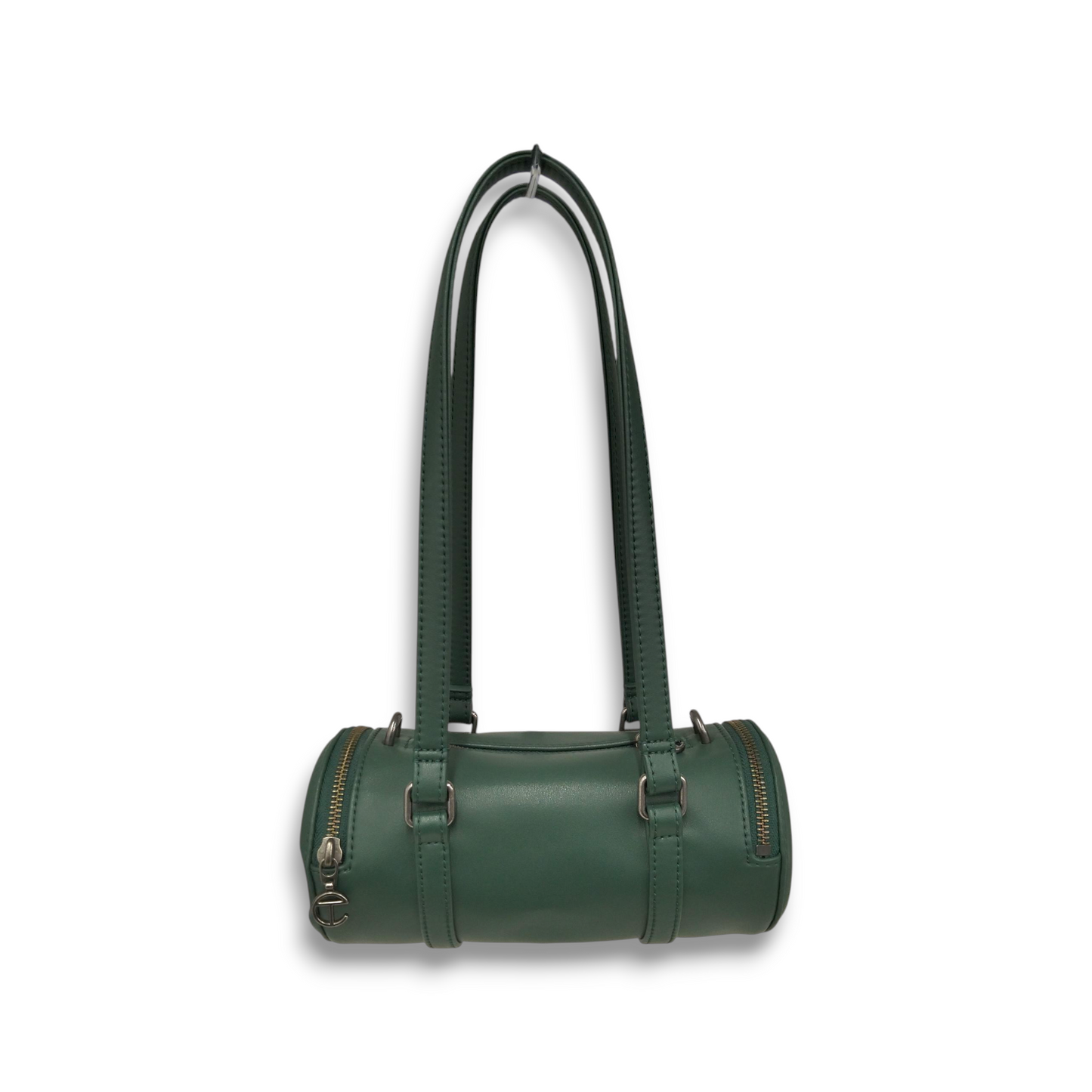 Telfar 2WAY Bag Green Small Duffle Rank B
