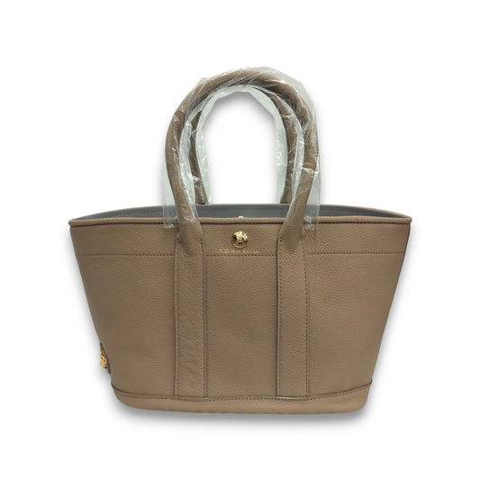 A.D.M.J Handbag Beige Rank A