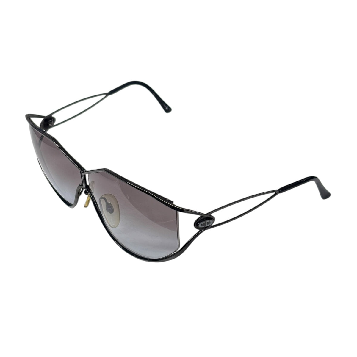 CHRISTIAN DIOR Sunglasses 2345 Black