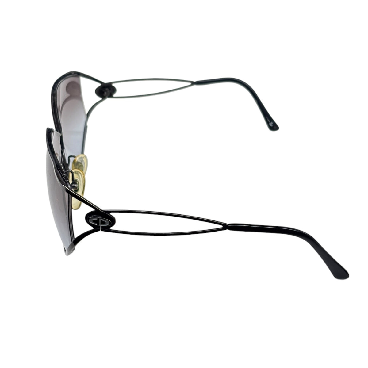 CHRISTIAN DIOR Sunglasses 2345 Black