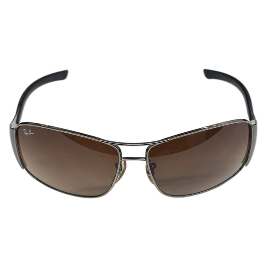 RAY-BAN Sunglasses RB3320 Silver