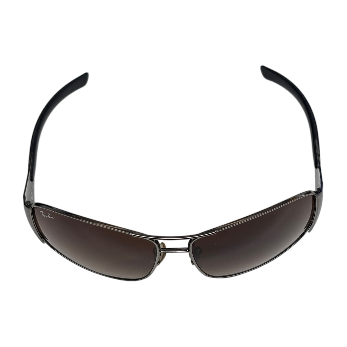 RAY-BAN Sunglasses RB3320 Silver