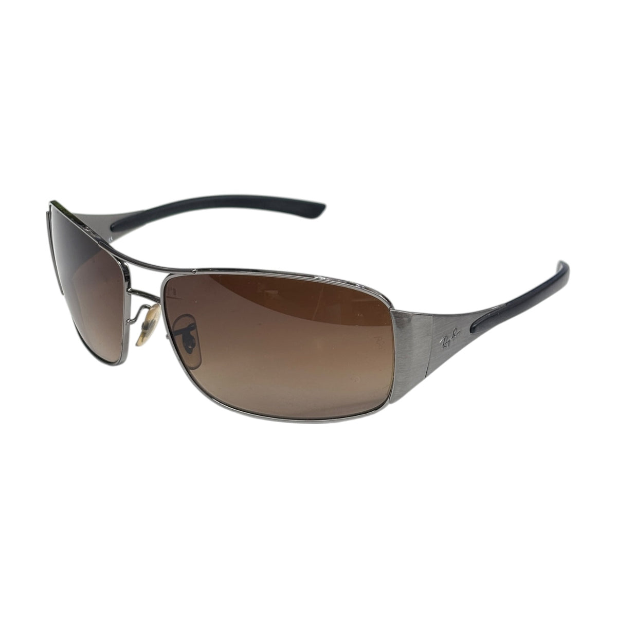 RAY-BAN Sunglasses RB3320 Silver