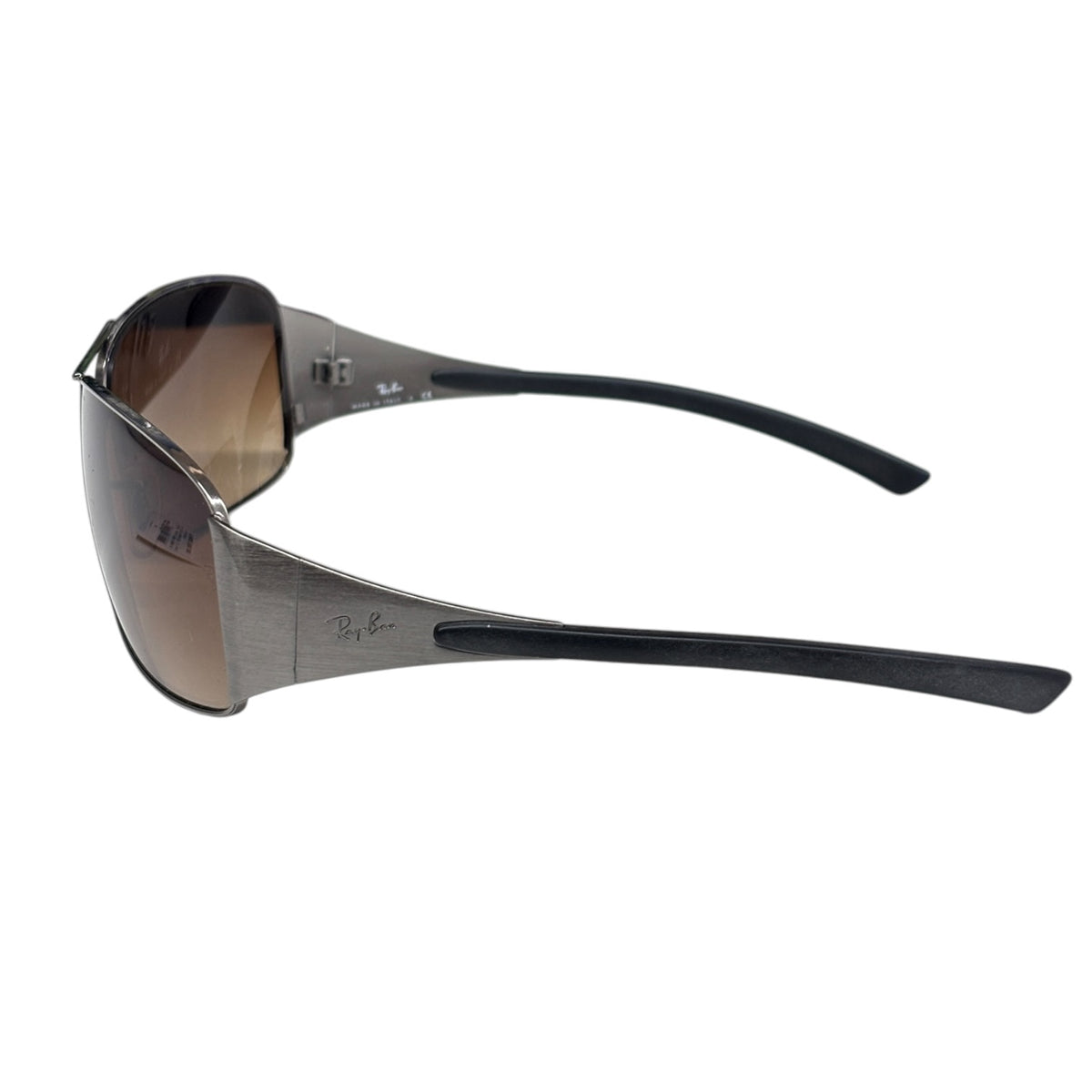 RAY-BAN Sunglasses RB3320 Silver