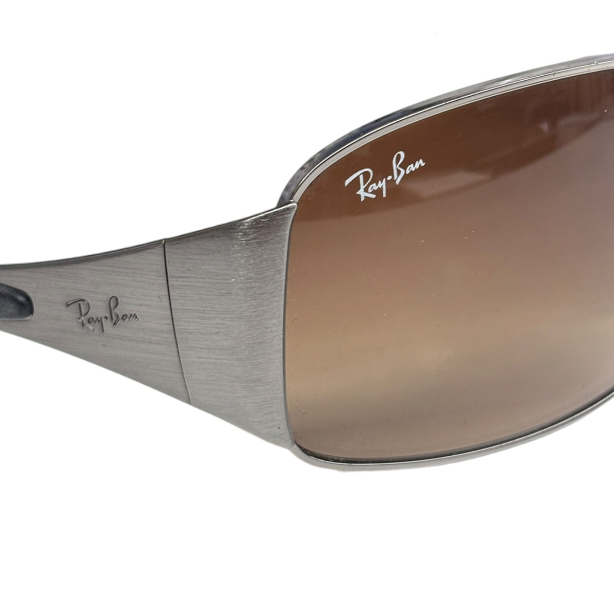 RAY-BAN Sunglasses RB3320 Silver