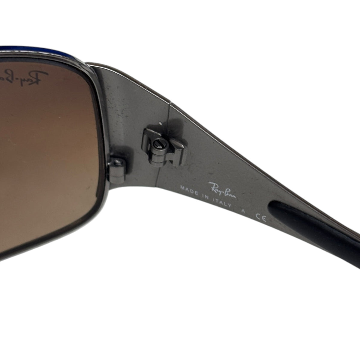 RAY-BAN Sunglasses RB3320 Silver