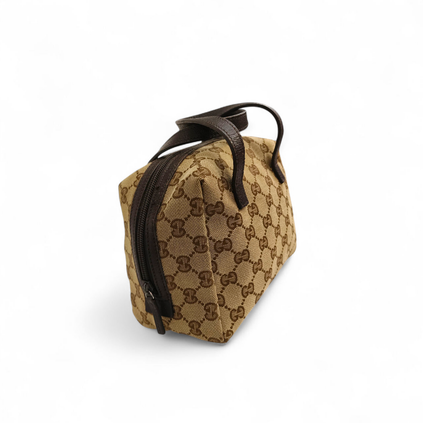 GUCCI Handbag 124542 Brown 2889