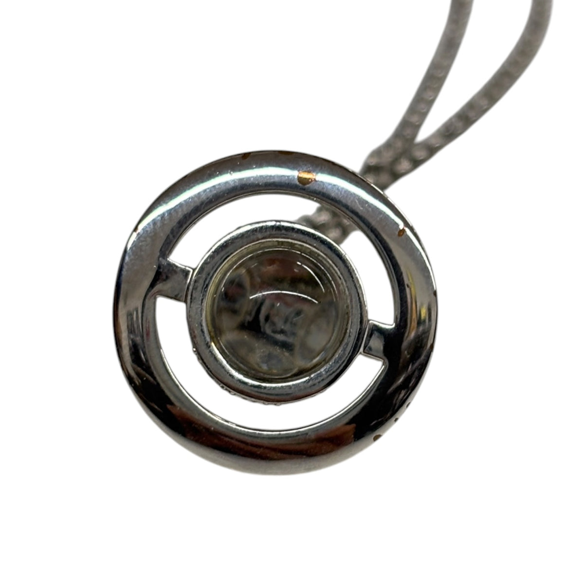 Vivienne Westwood Necklace Silver *Scratch Rank (C)
