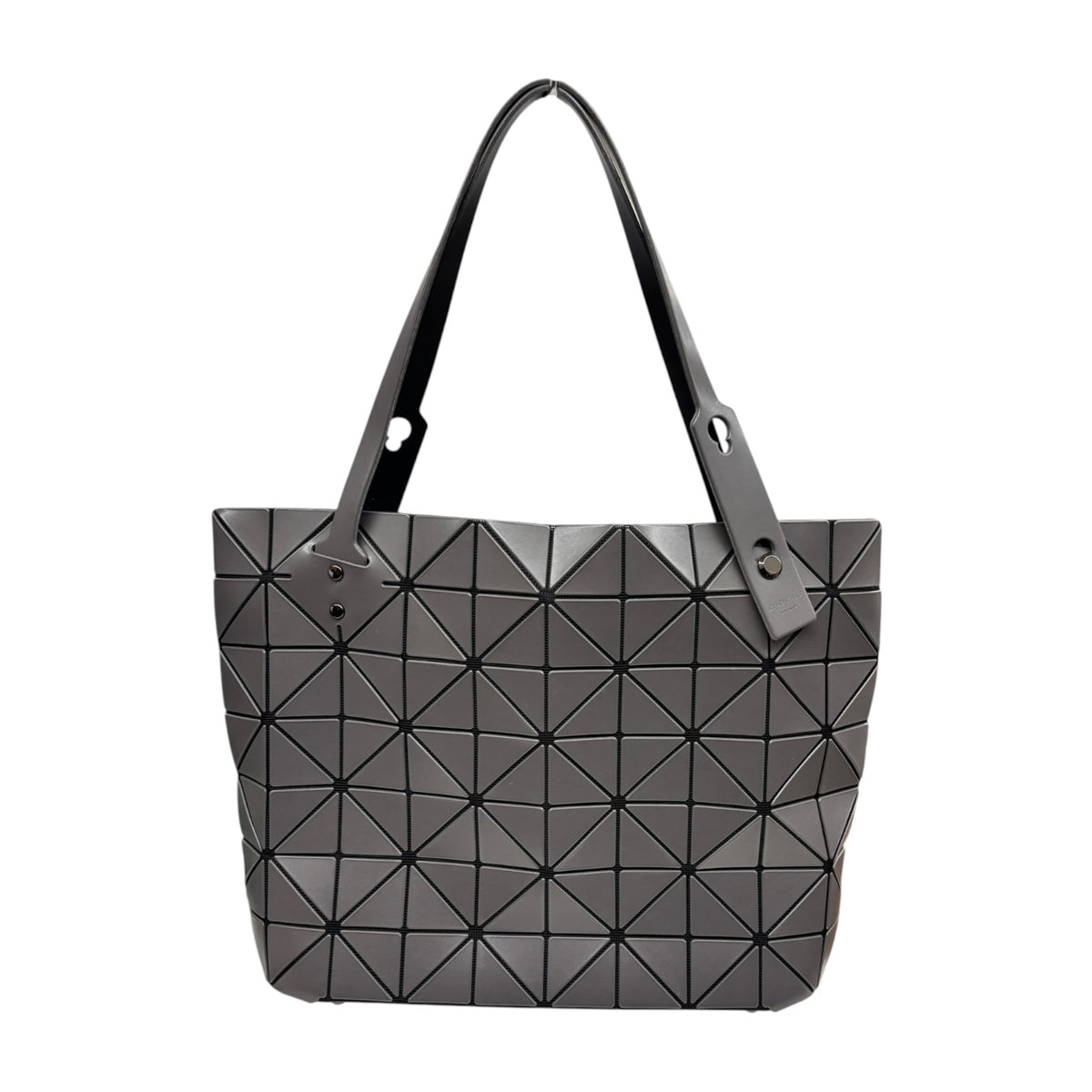 BAO BAO ISSEY MIYAKE Tote Bag  BB41AG401 Gray Rank (AB)