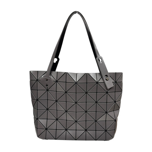 BAO BAO ISSEY MIYAKE Tote Bag  BB41AG401 Gray Rank (AB)