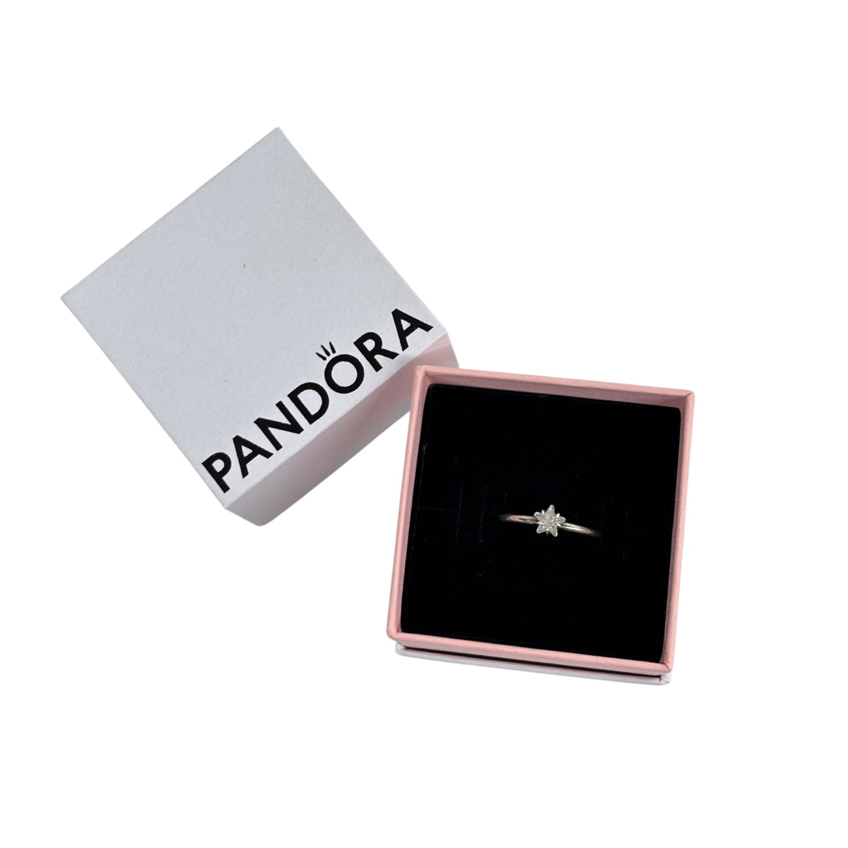 PANDORA Ring Silver ALE 925 Rank (B)