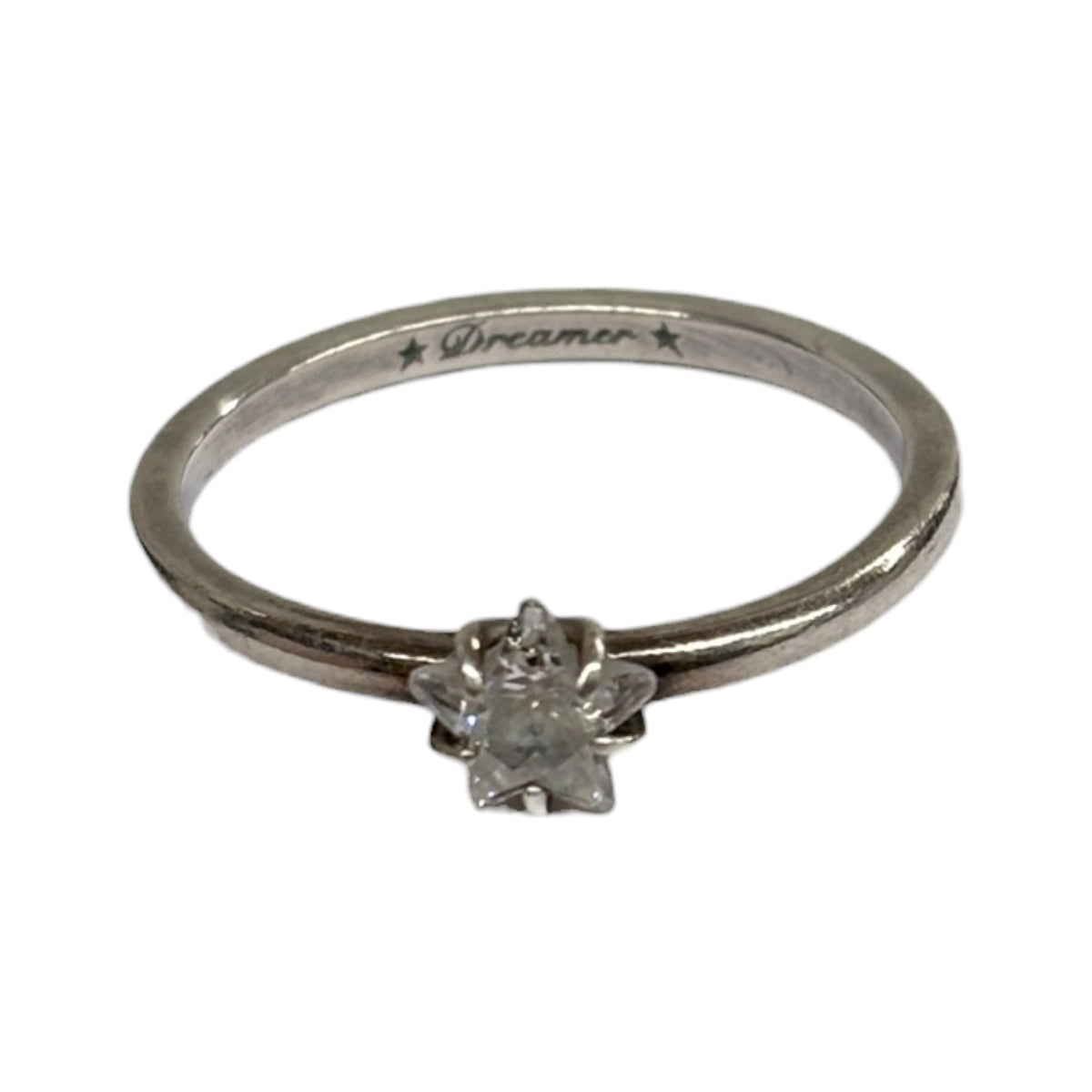 PANDORA Ring Silver ALE 925 Rank (B)