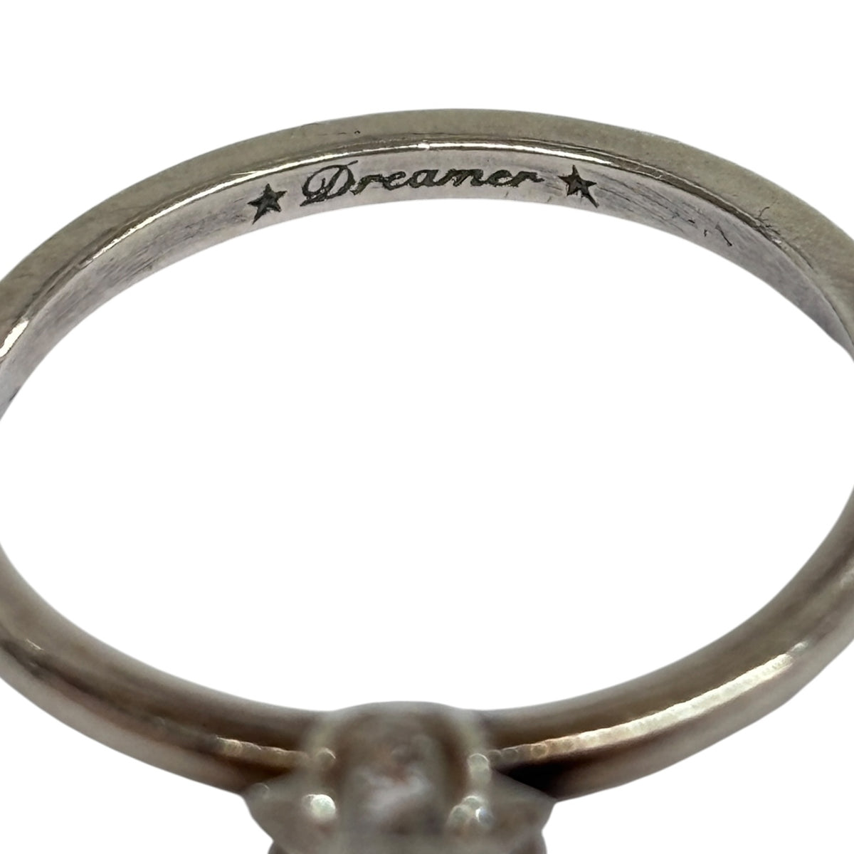 PANDORA Ring Silver ALE 925 Rank (B)