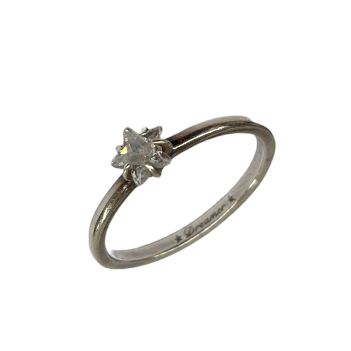 PANDORA Ring Silver ALE 925 Rank (B)