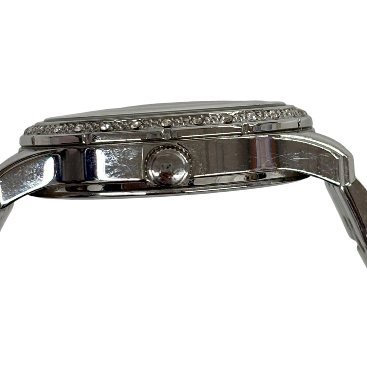 Wrist Watch GUESS WO931L1 Silver Rank (B)
