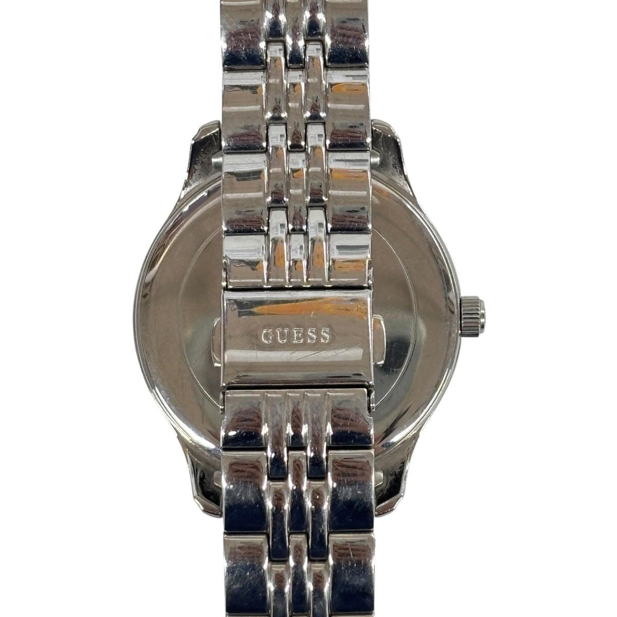 Wrist Watch GUESS WO931L1 Silver Rank (B)