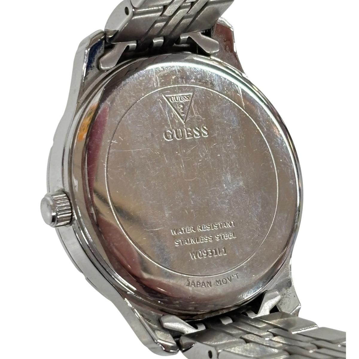 Wrist Watch GUESS WO931L1 Silver Rank (B)