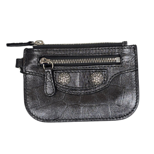 BALENCIAGA POUCH Black Rank (B)