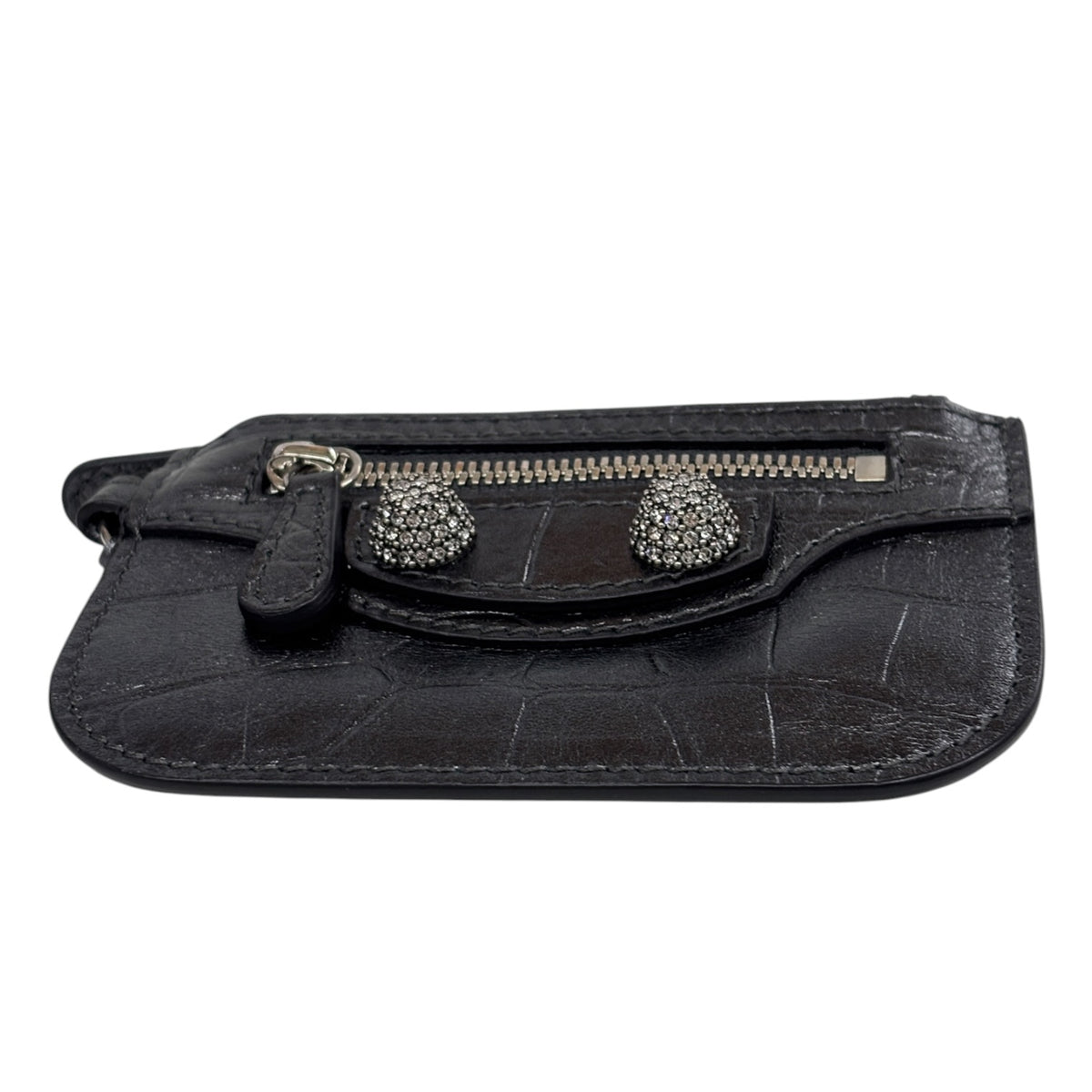 BALENCIAGA POUCH Black Rank (B)