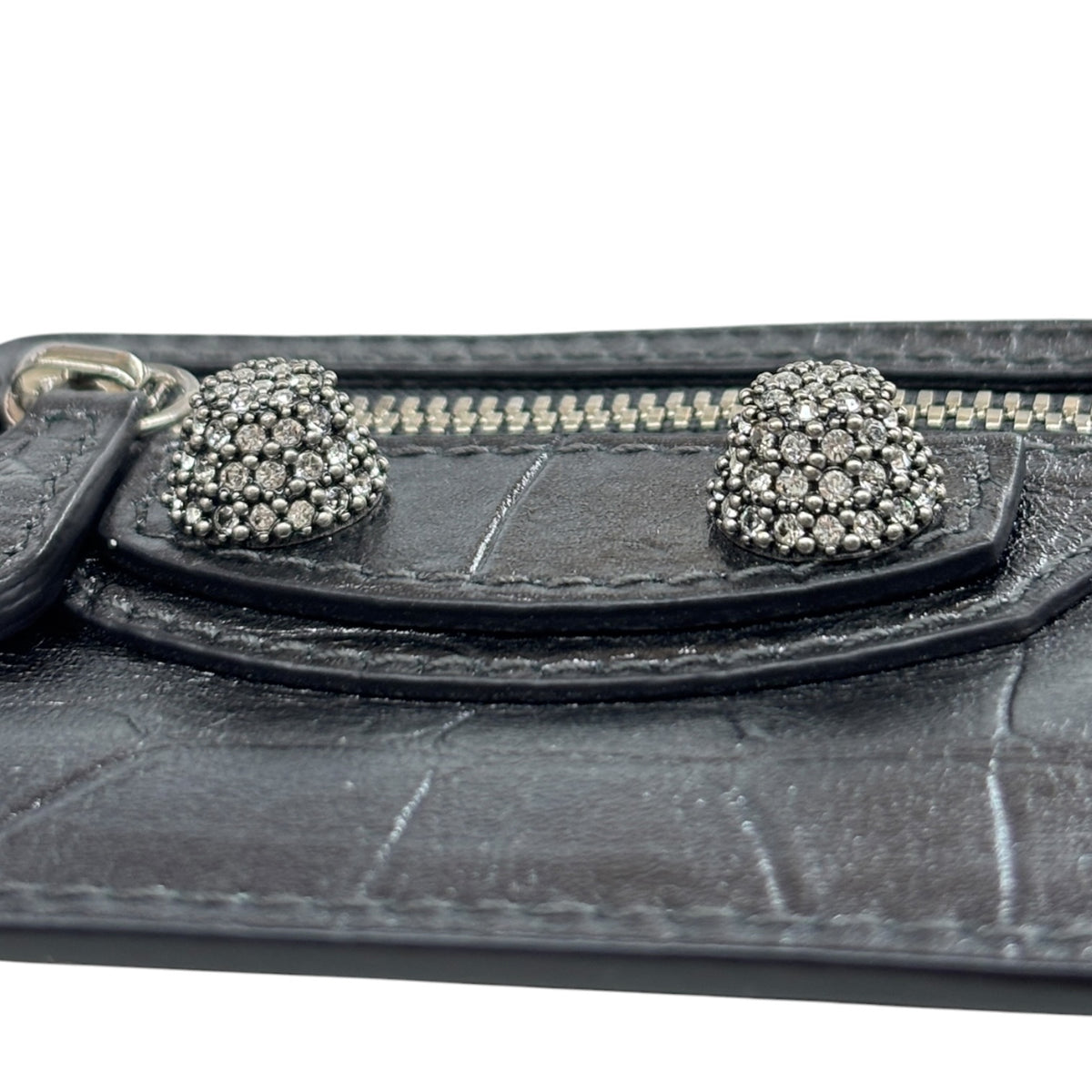 BALENCIAGA POUCH Black Rank (B)