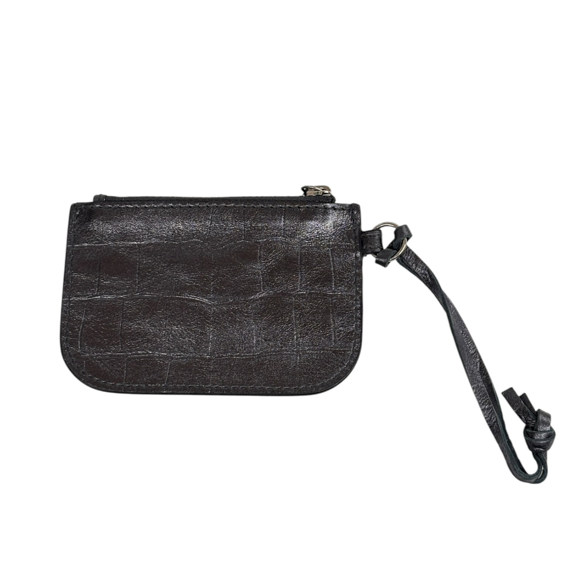 BALENCIAGA POUCH Black Rank (B)