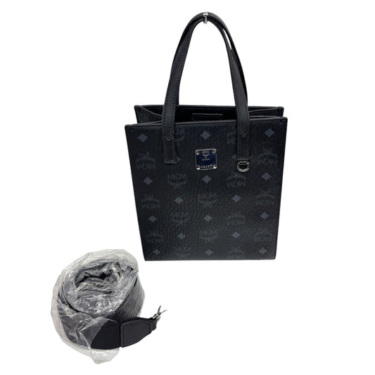 MCM 2Way Bag MMTAAKC02BK001 Black Rank (AB)