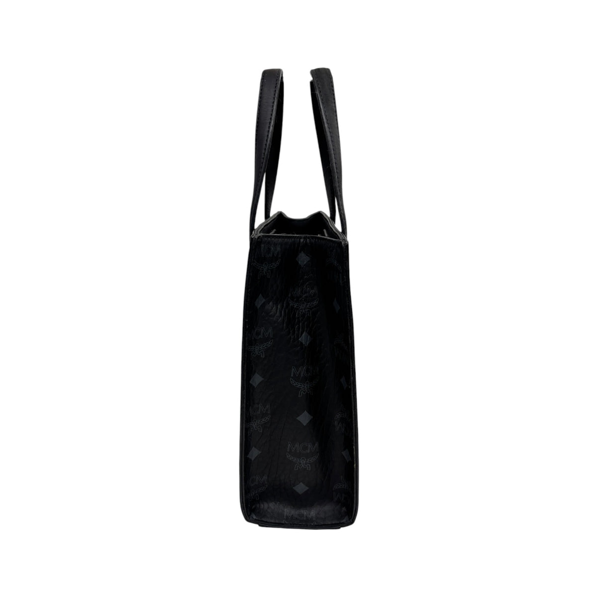 MCM 2Way Bag MMTAAKC02BK001 Black Rank (AB)