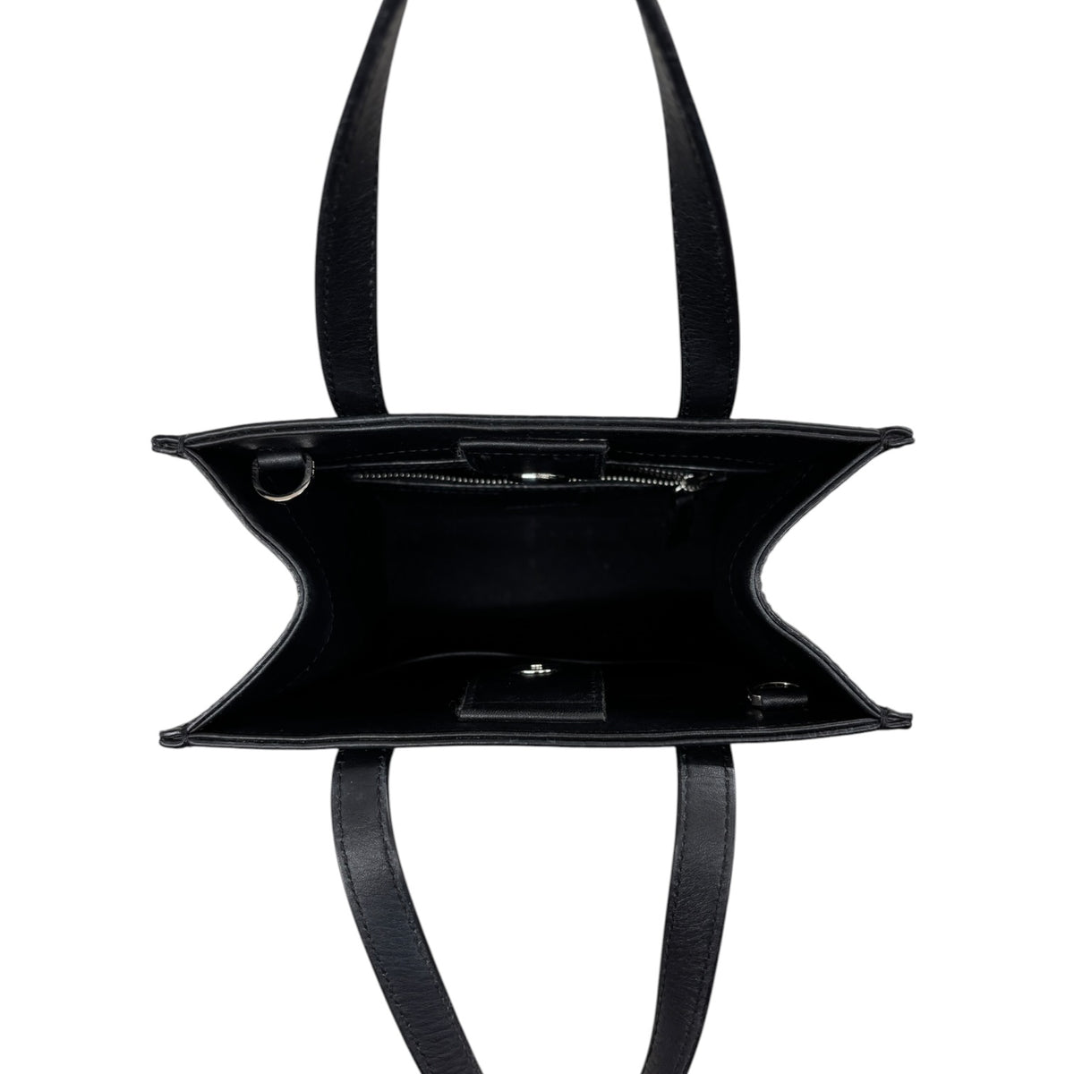 MCM 2Way Bag MMTAAKC02BK001 Black Rank (AB)
