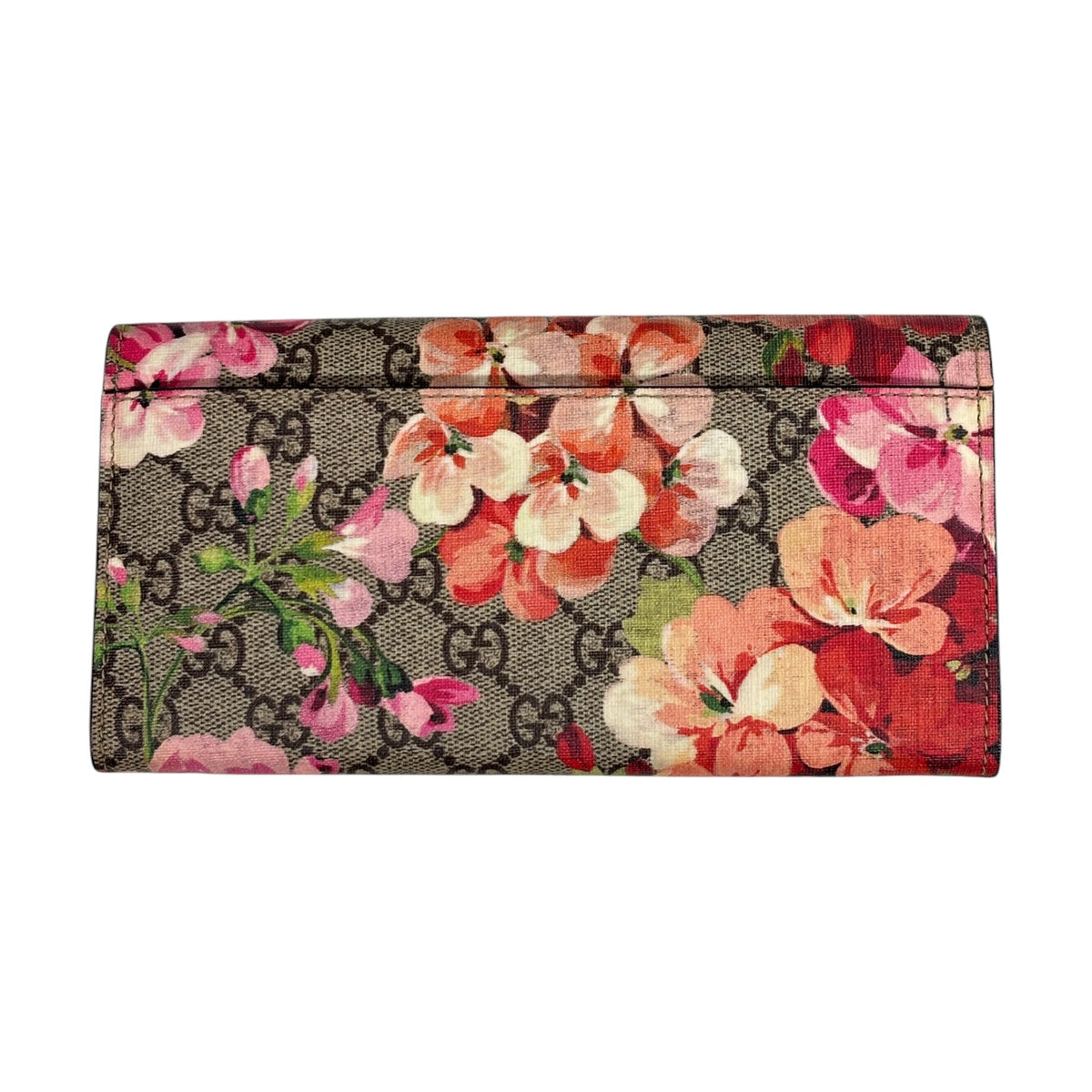 GUCCI Long Wallet 410074 2149 Multi Color Rank (B)