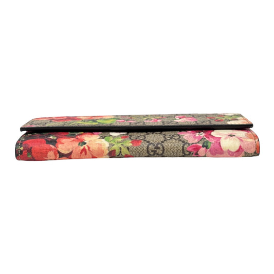 GUCCI Long Wallet 410074 2149 Multi Color Rank (B)