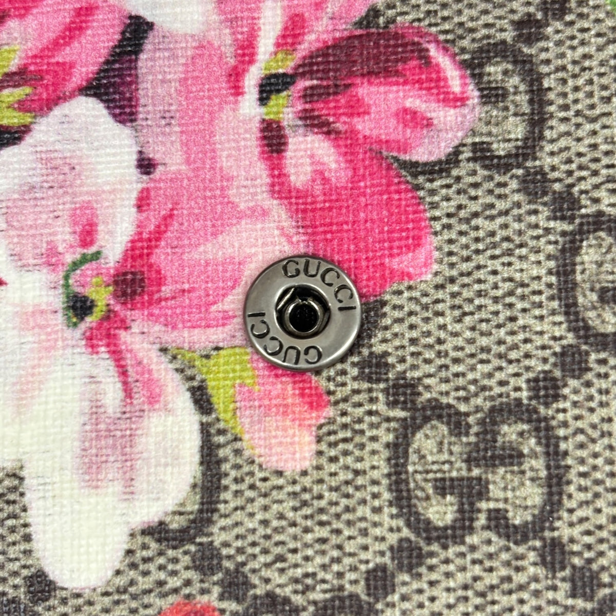 GUCCI Long Wallet 410074 2149 Multi Color Rank (B)
