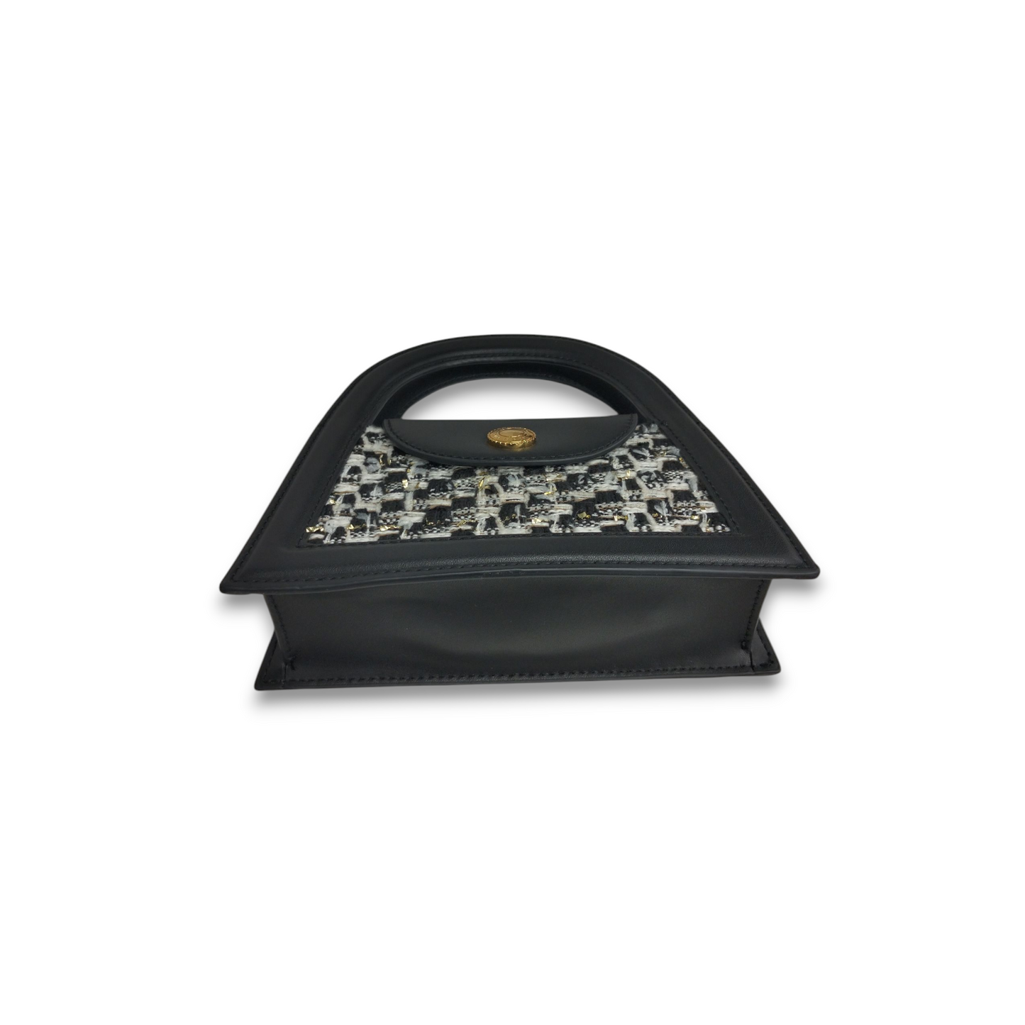 CHARLES & KEITH 2WAY Bag 30781790 Bllack Rank B