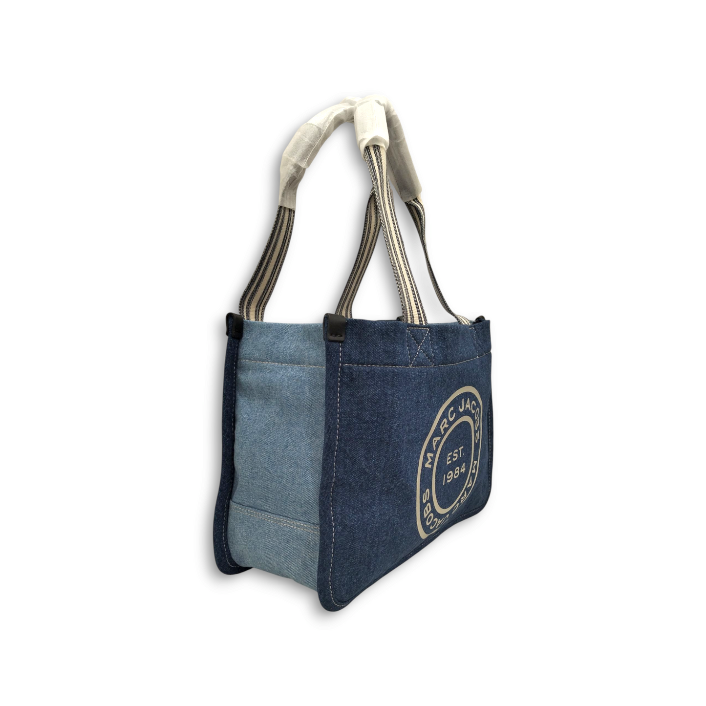 Marc by Marc Jacobs Tote Bag H049M12FA22-403 Unused Item Indigo