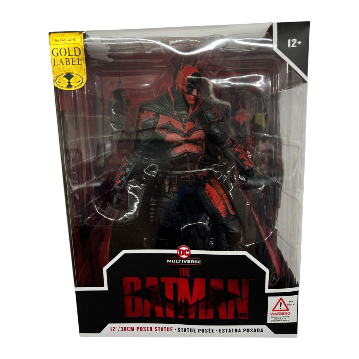 The Batman Gold Lable
