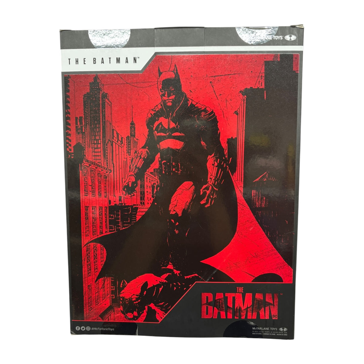 The Batman Gold Lable