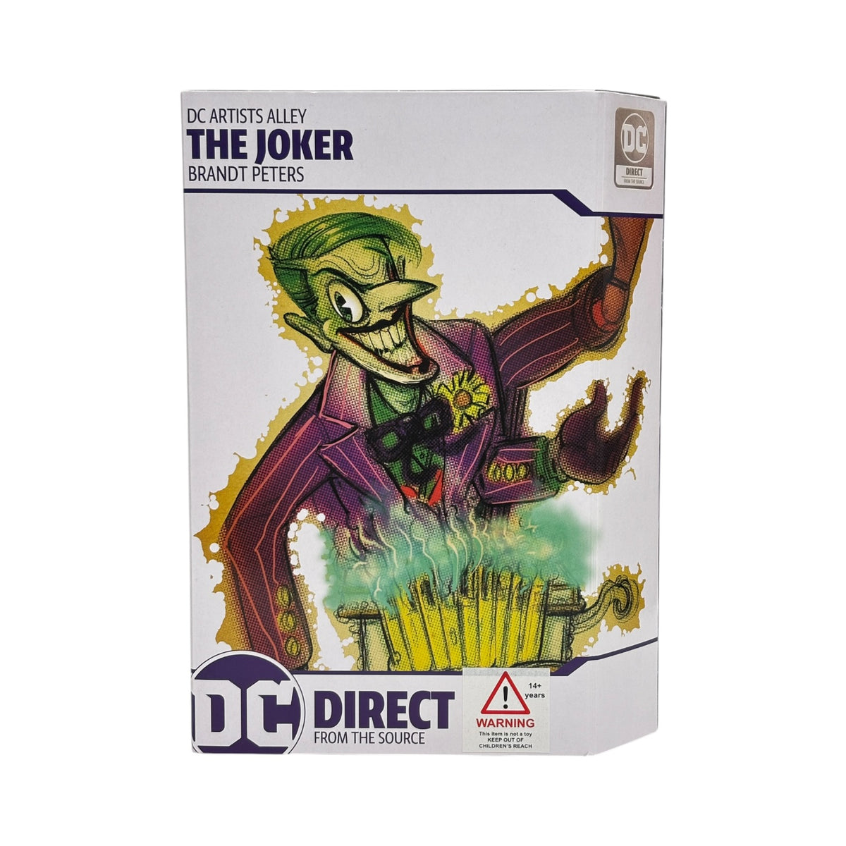 THE JOKER