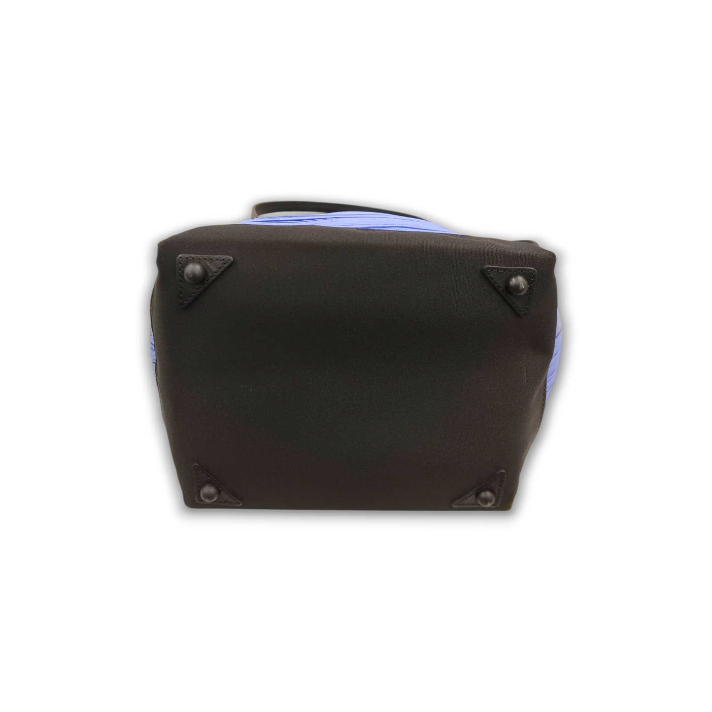 PLEATS PLEASE Handbag PP82-AG516 Sky Blue Rank A